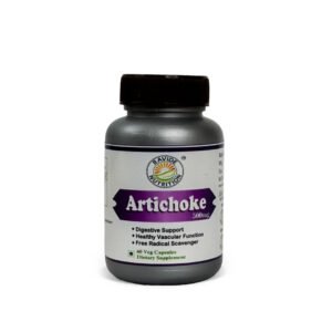 Artichoke Extract - 60 Veg Capsules