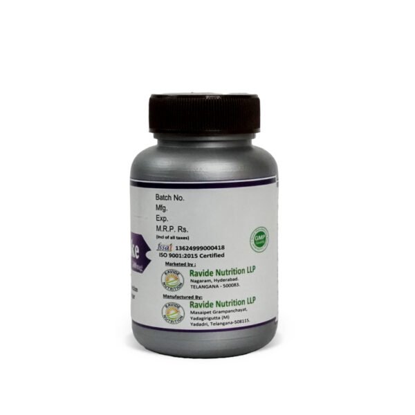Artichoke Extract - 60 Veg Capsules - Image 2