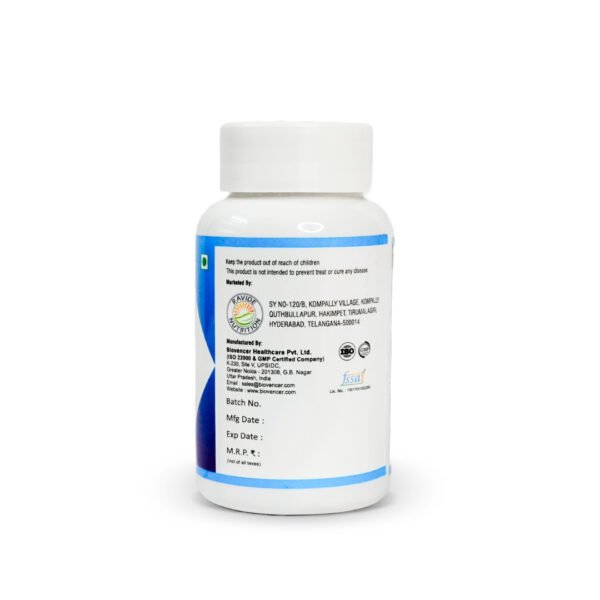 Fully Active B Complex with Quatrefolic - 60 Veg Capsules - Image 2