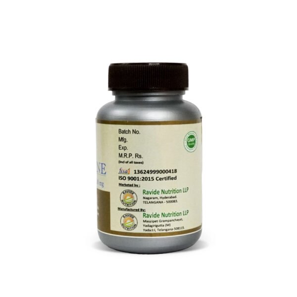 Berberine – Blood Sugar, Digestion & Heart Health Support - Image 2