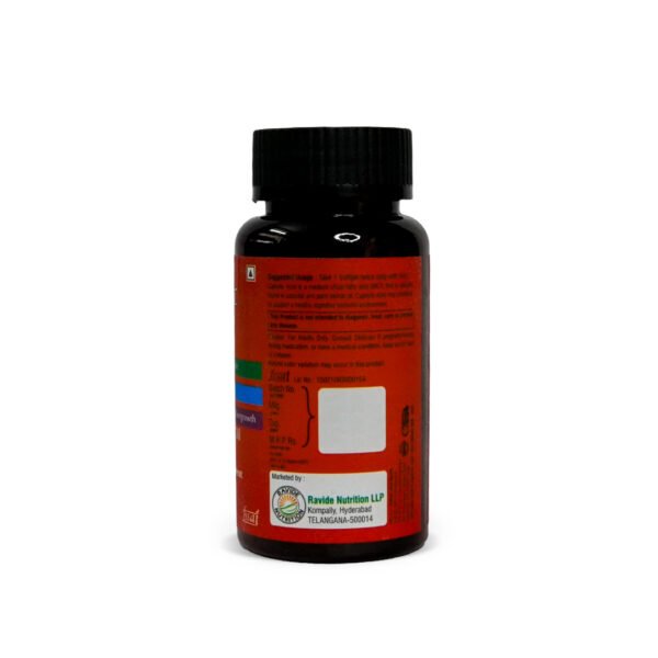 Caprylic Acid with MCT Oil – Fungal Defense & Digestive Balance - Image 2