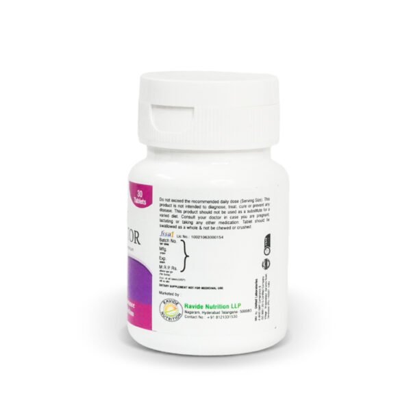 Heart Protector - Advanced Cardiovascular Support with Ubiquinol, L-Carnitine & Magnesium - Image 3