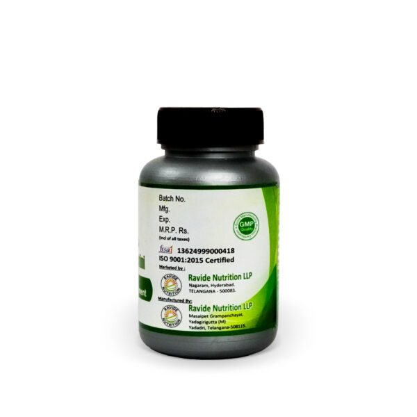 Madhumeha Vinashini - Ayurvedic Solution for Efficient Diabetic Management - Image 2