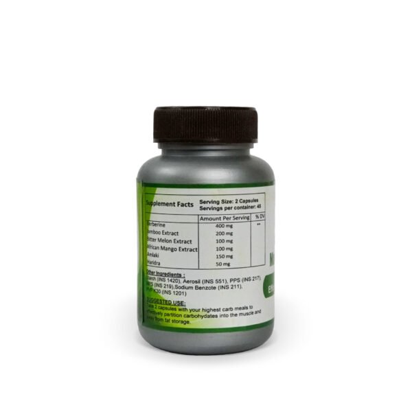 Madhumeha Vinashini - Ayurvedic Solution for Efficient Diabetic Management - Image 3