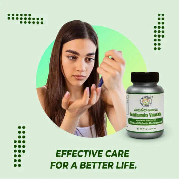 Madhumeha Vinashini - Ayurvedic Solution for Efficient Diabetic Management - Image 5
