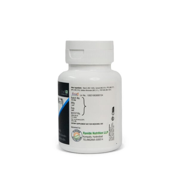 Vitamin K2 (MK-7) - Activate Strong Bones and a Healthy Heart - Image 2