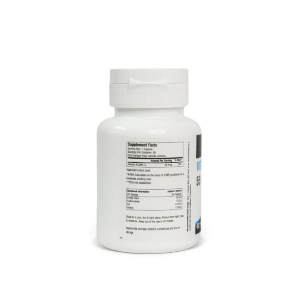 Vitamin K2 (MK-7) - Activate Strong Bones and a Healthy Heart - Image 3