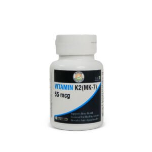 Vitamin K2 (MK-7) - Activate Strong Bones and a Healthy Heart