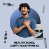Vitamin K2 (MK-7) - Activate Strong Bones and a Healthy Heart - Image 4