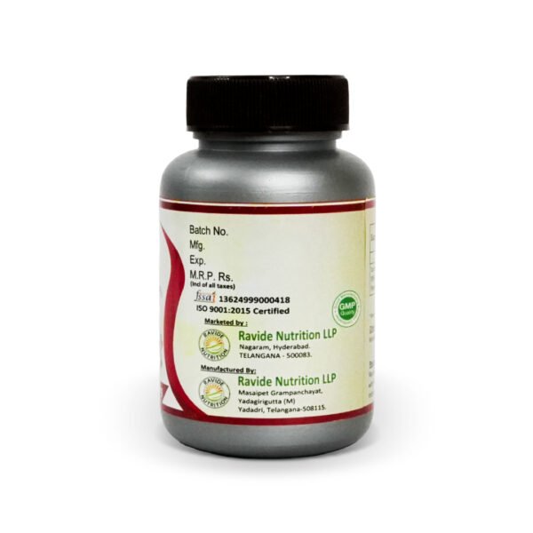 Curcumin + Piperine – Natural Inflammation Support & Immunity Booster - Image 2