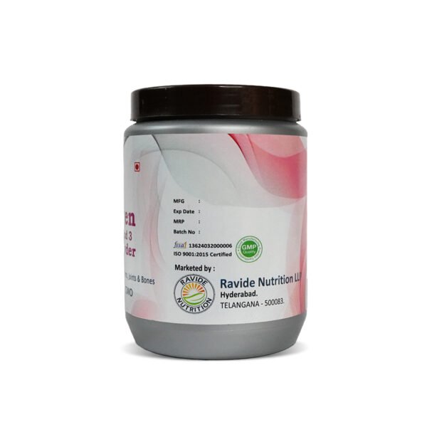 Pure Collagen - Strengthen Your Skin, Joints & Bones from Within - Image 3