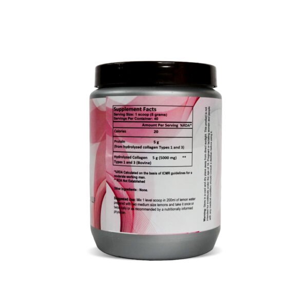Pure Collagen - Strengthen Your Skin, Joints & Bones from Within - Image 2