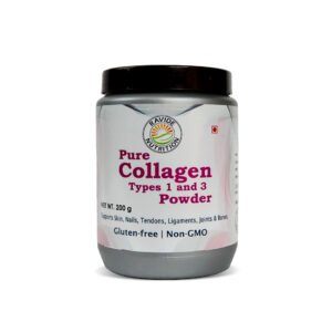 Pure Collagen - Strengthen Your Skin, Joints & Bones from Within