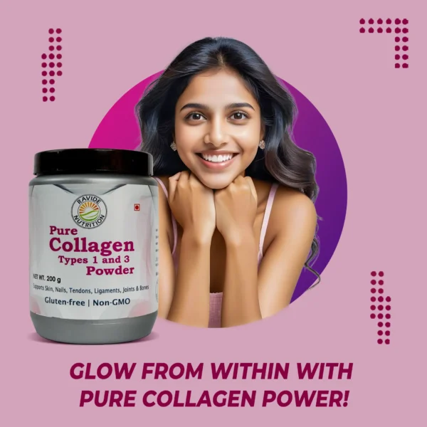 Pure Collagen - Strengthen Your Skin, Joints & Bones from Within - Image 4