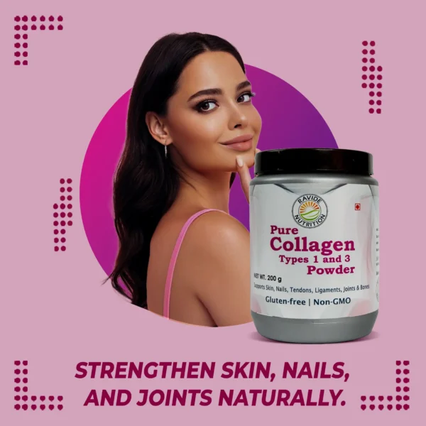 Pure Collagen - Strengthen Your Skin, Joints & Bones from Within - Image 5